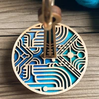 LW Mini Minder Art Deco -