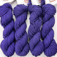 HK CoBaSi DK 033 Red Hat Purple - 841286100936