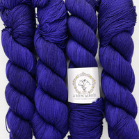 LBA Sock Bleu Royal -