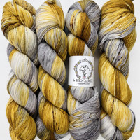 LBA Cashmerino Grellow -