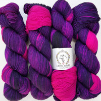 LBA Cashmerino Violet Amethyst -