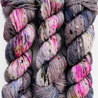 HLoco Tweed Forget Me Not -