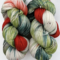 MT Pashmina Sagebrush Sally -