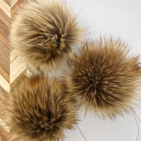 SSYC Pom Pom Highland - M -