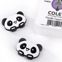 CC Needle Toppers Panda -