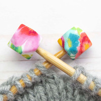 F&P Stitch Stoppers Floral Hex -