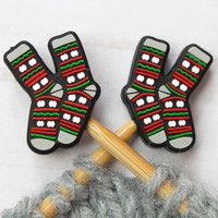 F&P St Stoppers Xmas Socks -