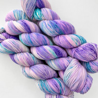 EY Sock Fairy Floss -