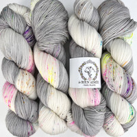 LBA Cashmerino Street Art -