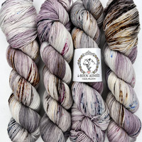 LBA Sock Rose Quartz -