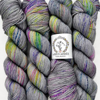 LBA Sock Everything is Awesome -