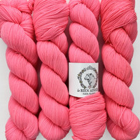 LBA Sock Fluoro Morganite -