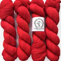 LBA Sock Coquelicot -