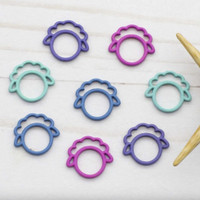 F&P Closed Ring Markers Multi -