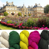 LBA Bundle Jardin de Luxembourg -
