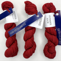 Mal US Mini 611 Ravelry Red -