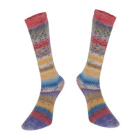 LDN Carnival Sock 06 - 0806812048939
