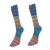 LDN Indulgence Sock 04 -