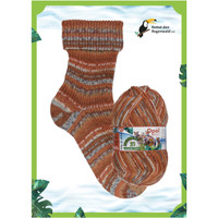 YARN - Opal Yarn - Opal, Rainforest - Simply Socks Yarn Company