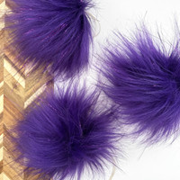 SSYC Pom Pom Purple Punk - M -