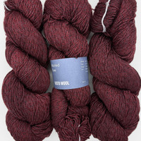 GW Marled Ewe 1610 Maroon -