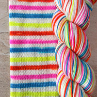 BY Bis-Sock Stripe Euphorie -