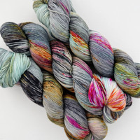 SRR Sock Spaced Out -