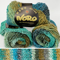 Noro Silk Garden 470 - 4547257036711