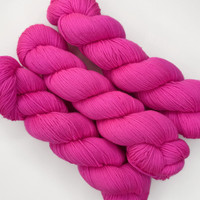 BY Bis-Sock Rose Neon -