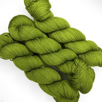 BY Bis-Sock Vert Biscotte -