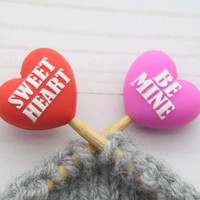 F&P Stitch Stoppers Sweet Heart -