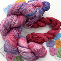 SS Sock Set Thinking of You -