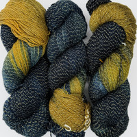 PY Gold Sock Oceans Treasure -