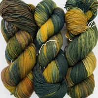 PY Sock Autumn in a Box -