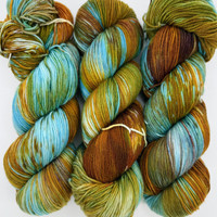 PY Sock Chilly Mustard -