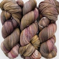 PY Sock Dirty Chai Latte -