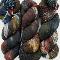 PY Sock Glow in the Dark -