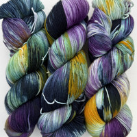 PY Sock Lost Theory -