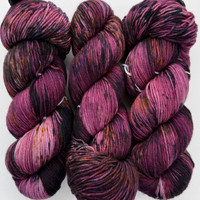 PY Sock Night Garden -