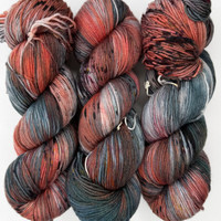 PY Sock Sockeye Salmon -