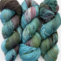 PY Sock Unicorn Mermaid -