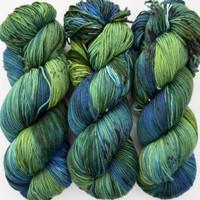 PY Sock Wasabi Splash -