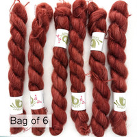 DIC Billy Bag Redwood -