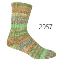 OnLine Supersocke Merino 2957 -