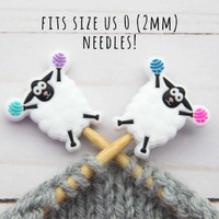 F&P Small Stoppers Cheer Sheep -