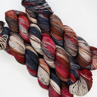 SS Staple Sock Dead Men Spin No -