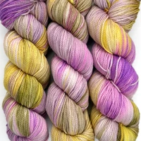 MT Tosh Sock Meet Me at the LYS -