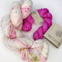 EY Sock Set Razzle & Barbie -