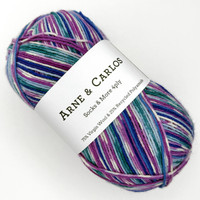 AC Sock 3653 Star Night - 4260765917777