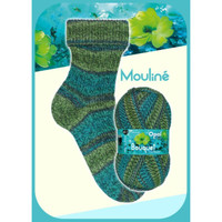 Opal Bouquet Mouline 11684 -